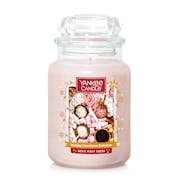 movie night cocoa large jar candle