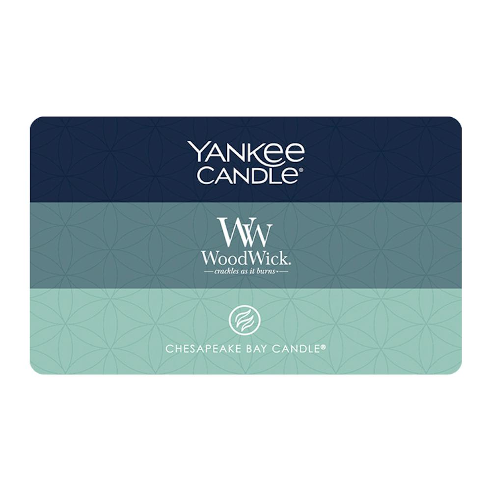 Yankee Candle Gift Card