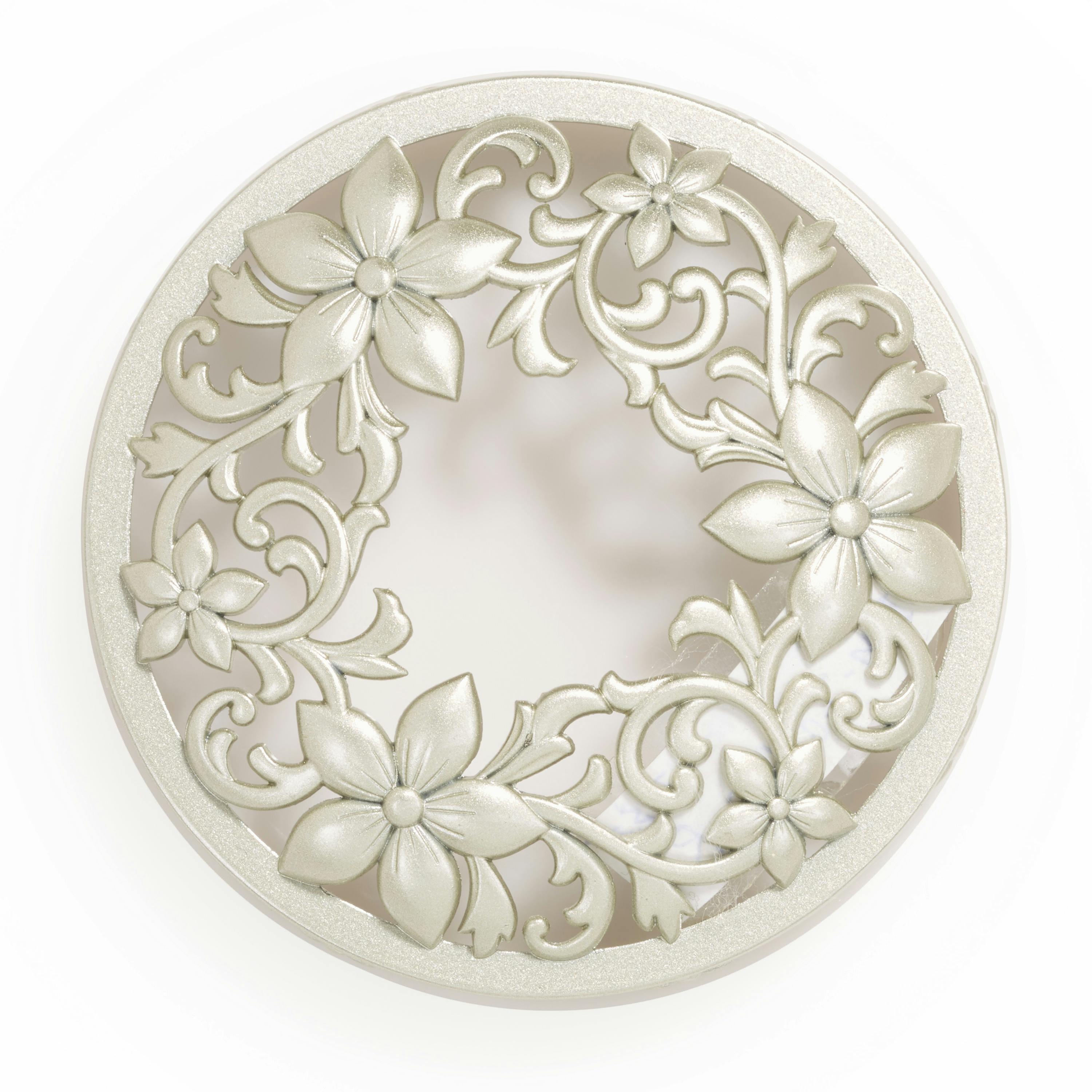 Spring Floral Illuma-Lid® Jar Candle Topper