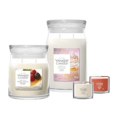 Kerzen-Set Sweet Treats