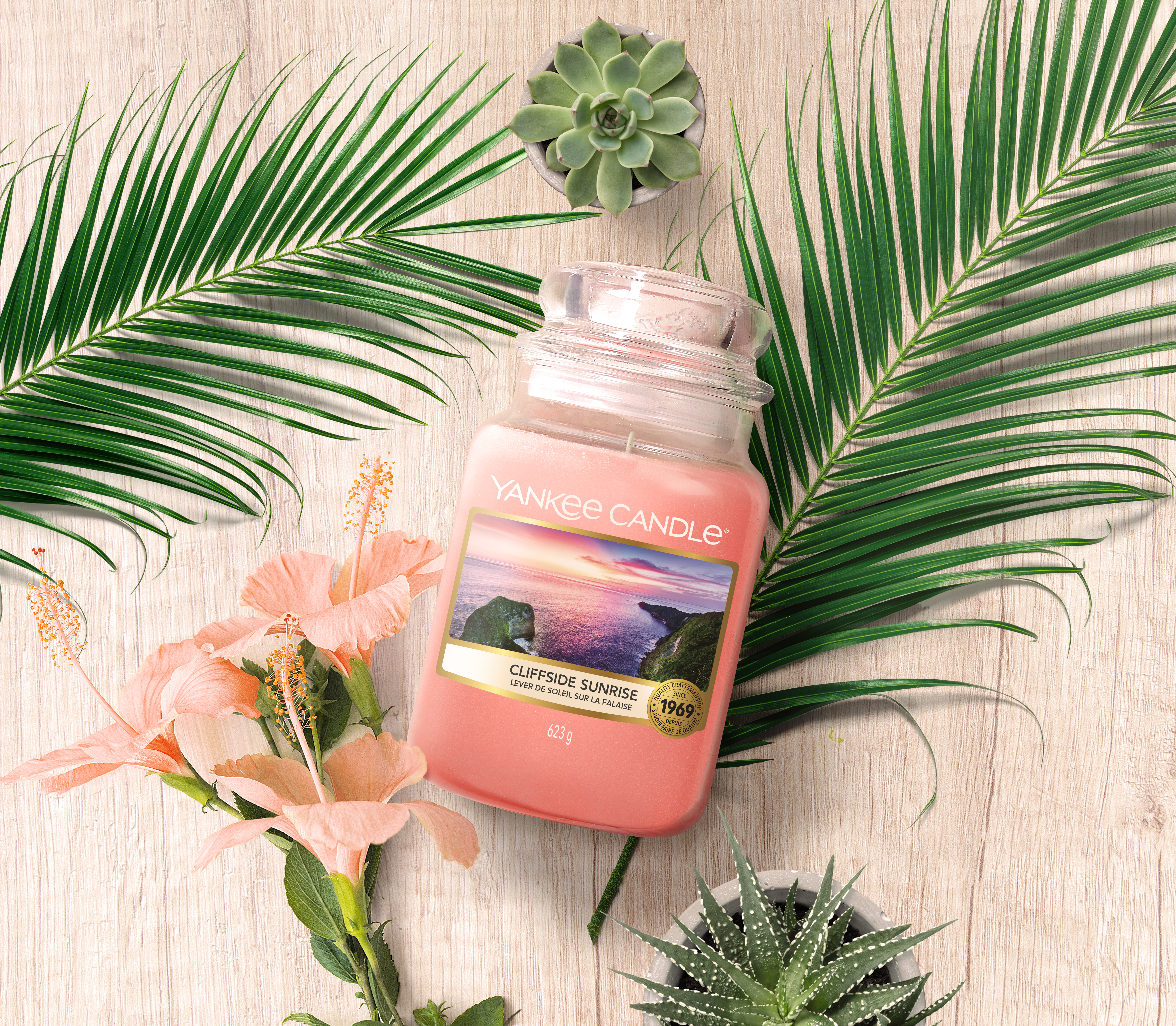 Yankee candle Cliffside Sunrise キャンドル　2点 Cliffside Sunrise | Yankee Candle