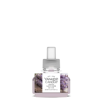 Dried Lavender & Oak