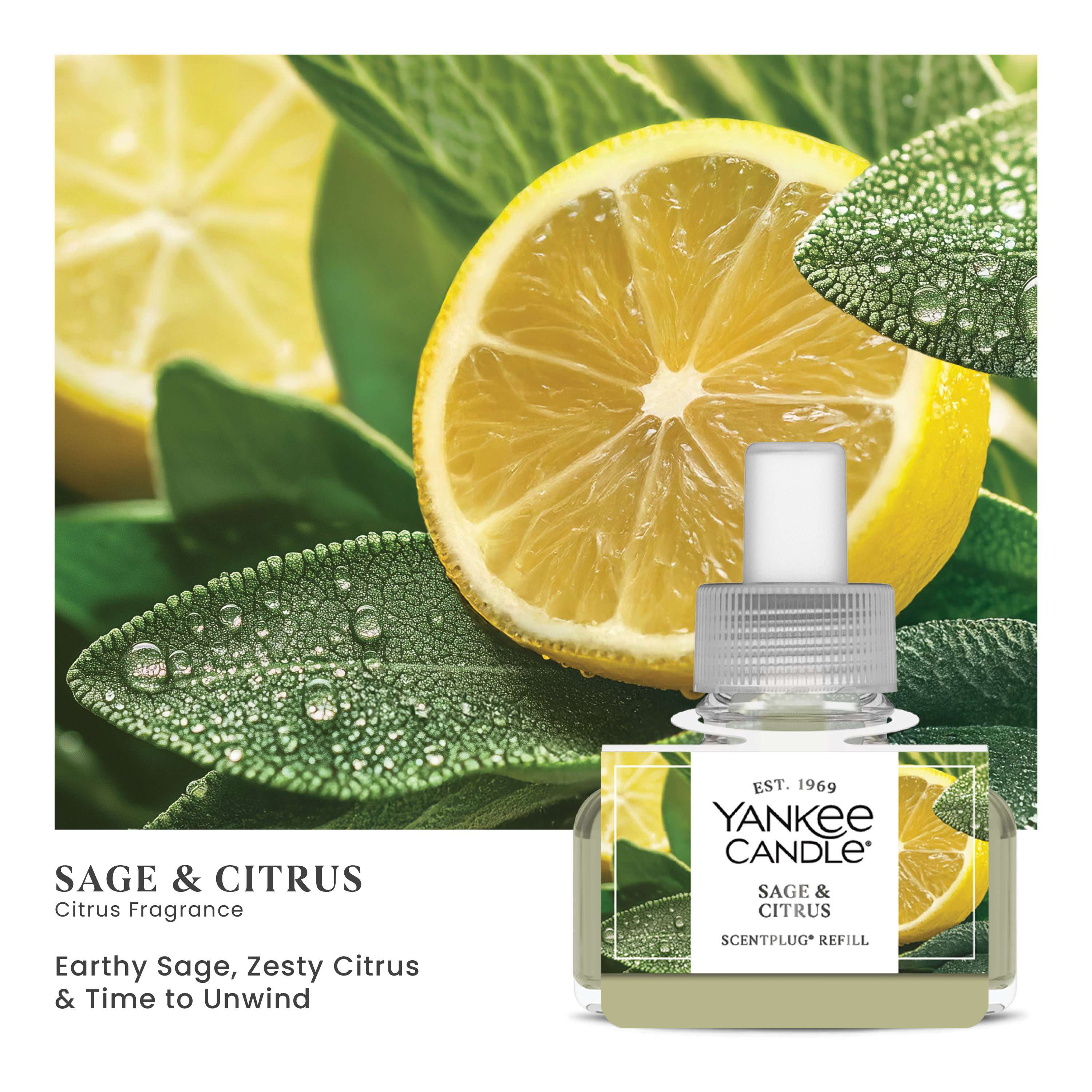 Citrus Home Fragrances | Yankee Candle®