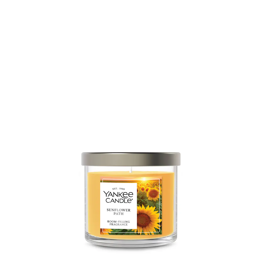 Sunflower Path
