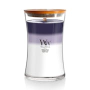 Evening Luxe Trilogy WoodWick® Large Hourglass Trilogy Candle