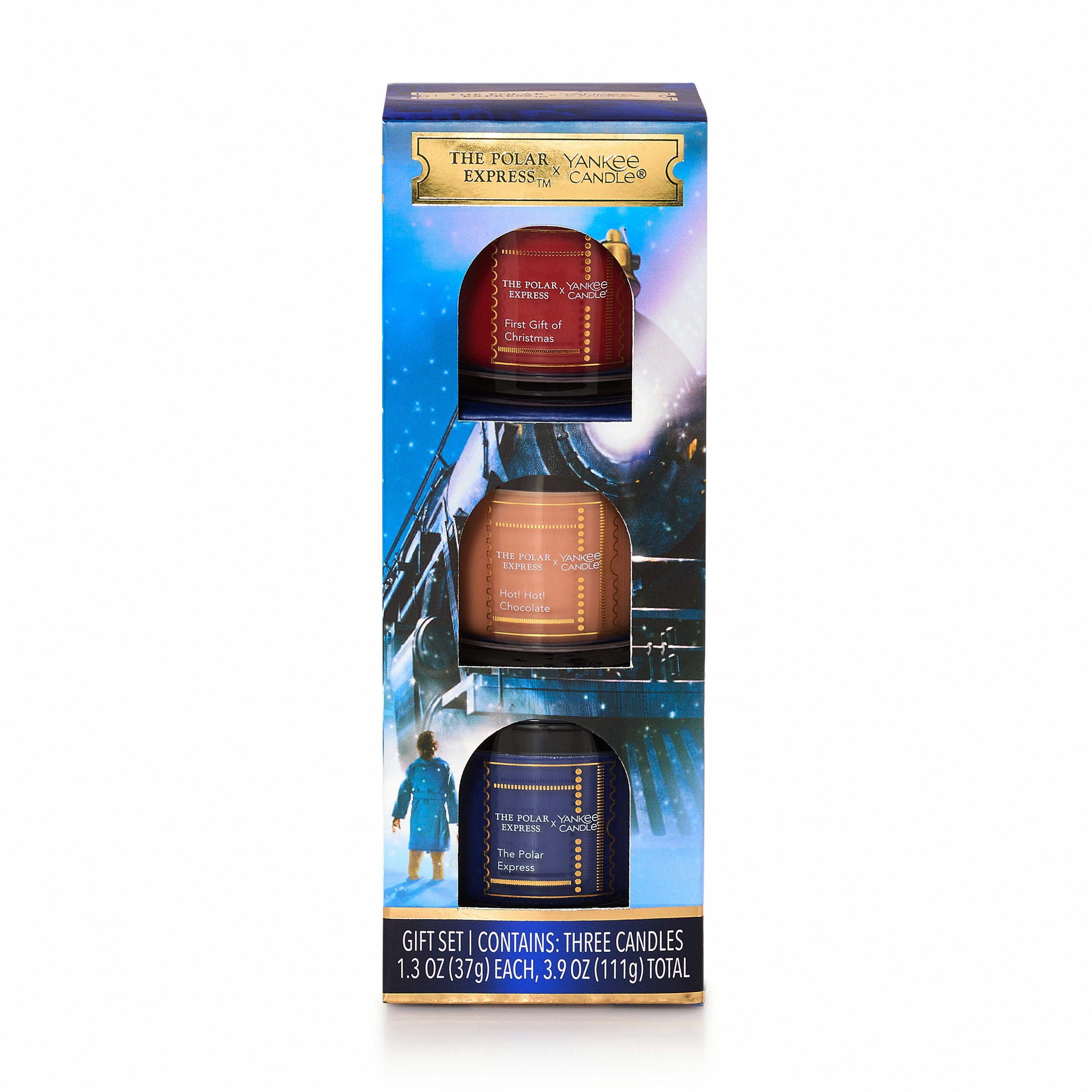 The Polar Express Minis Gift Set