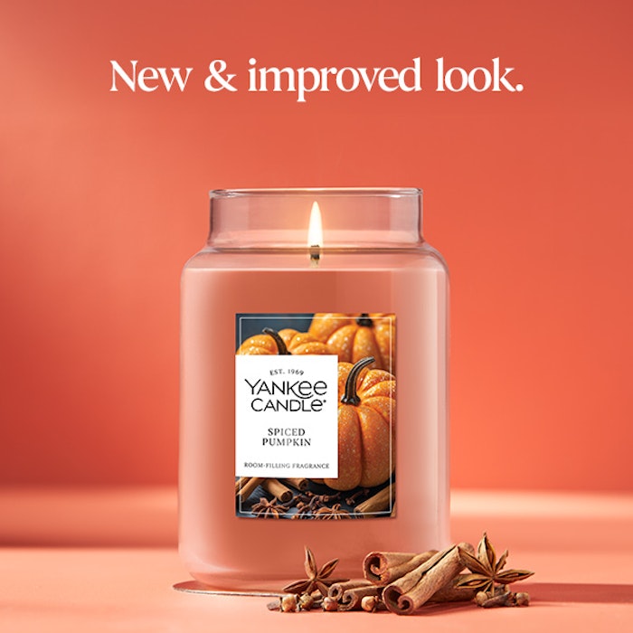 Yankee Candles logo