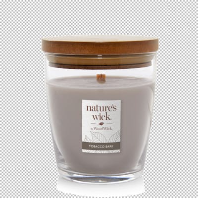 warm tobacco yankee candle Watt The Blog with no added parabens Tobacco Bark