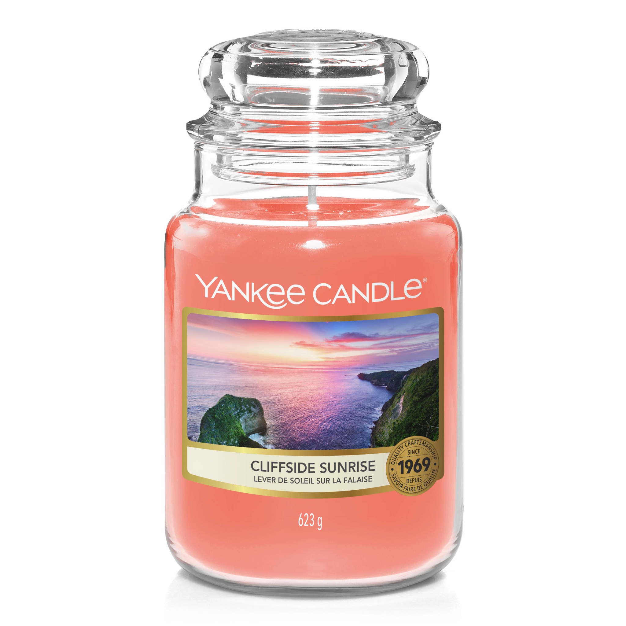 Cliffside Sunrise Original Large Jar Candle | Yankee Candle