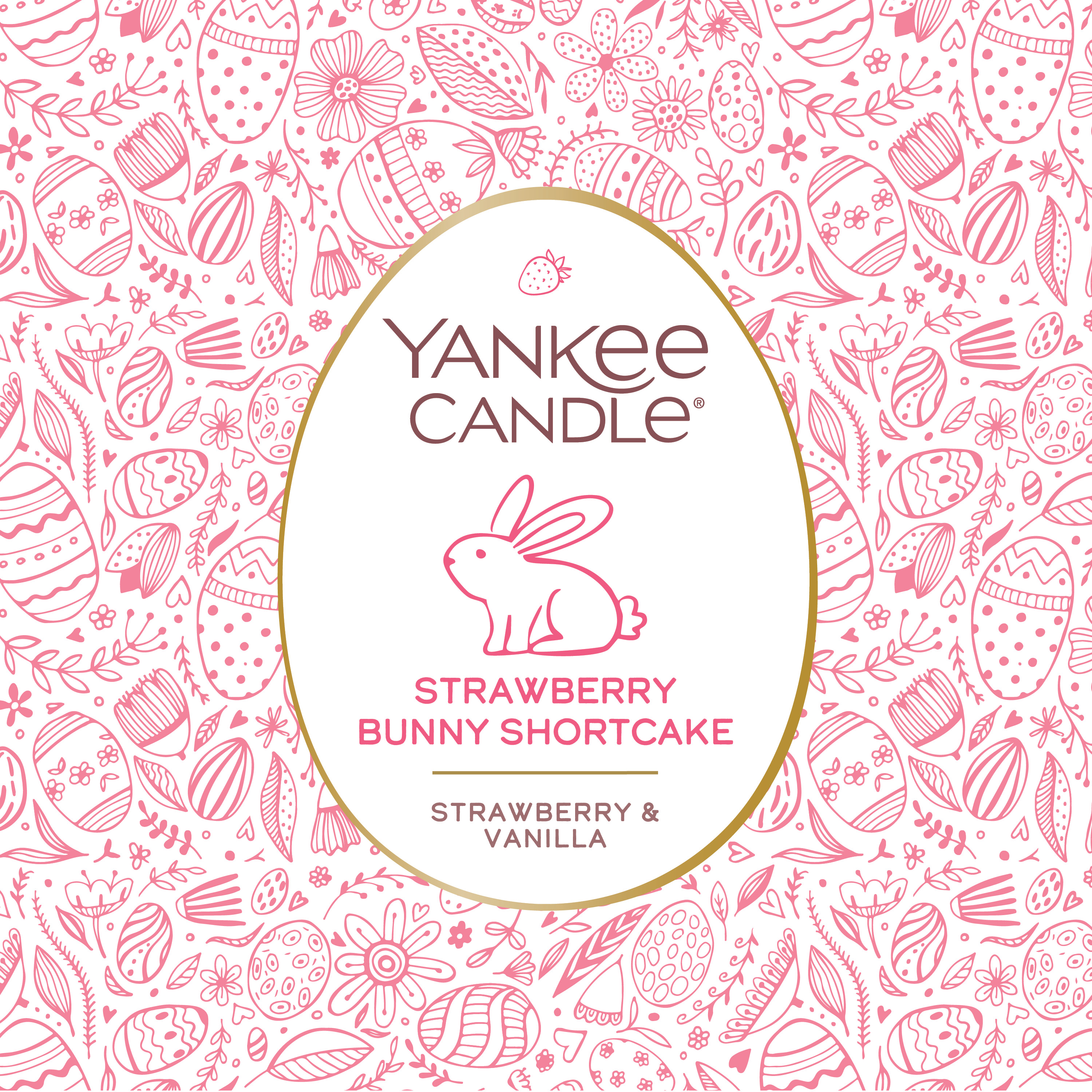 Strawberry Bunny Shortcake - Thumbnail 2