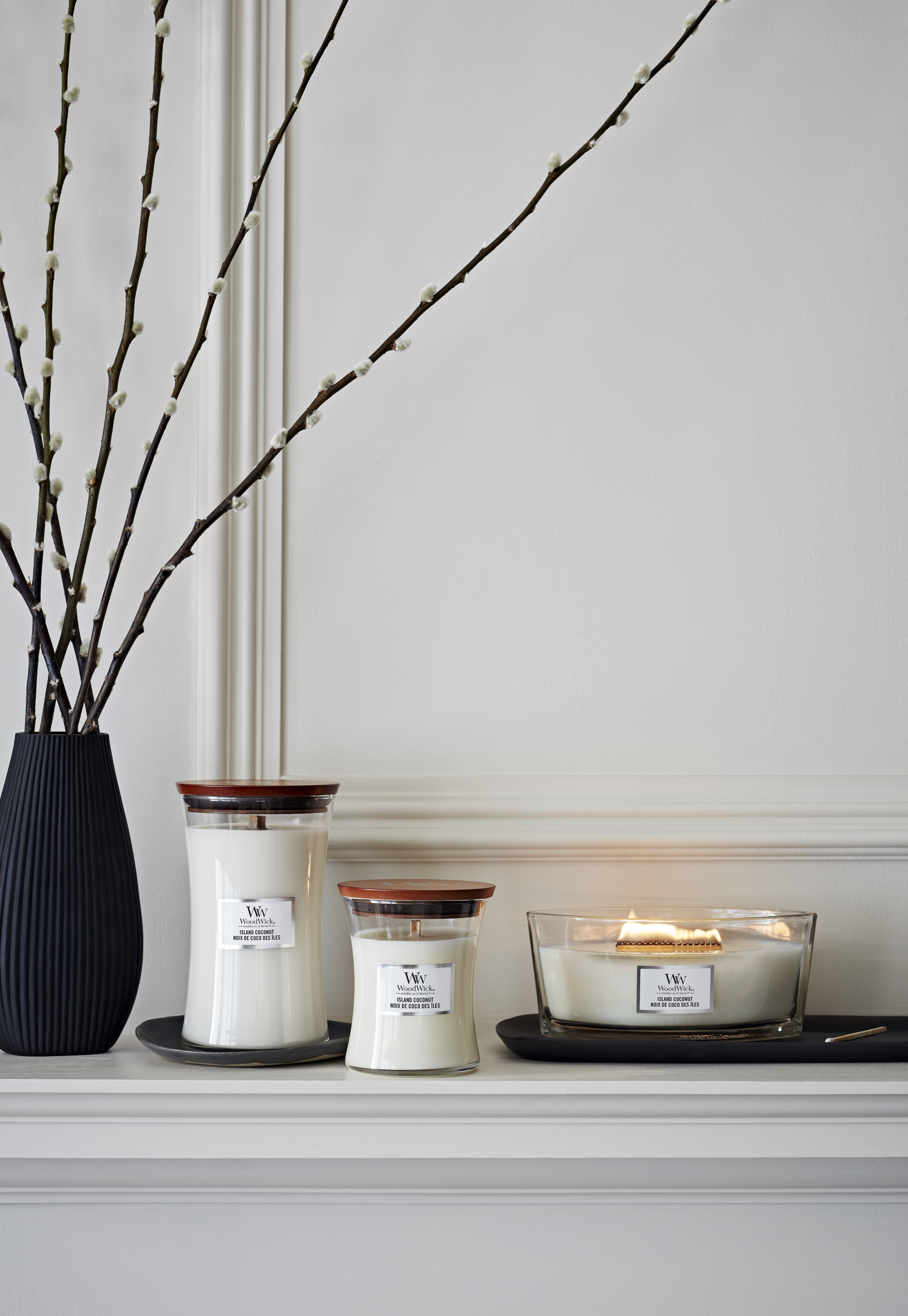 Bougie Noel, 6 Pièces Bougies Parfumées, Bougie Parfumées Cadeau