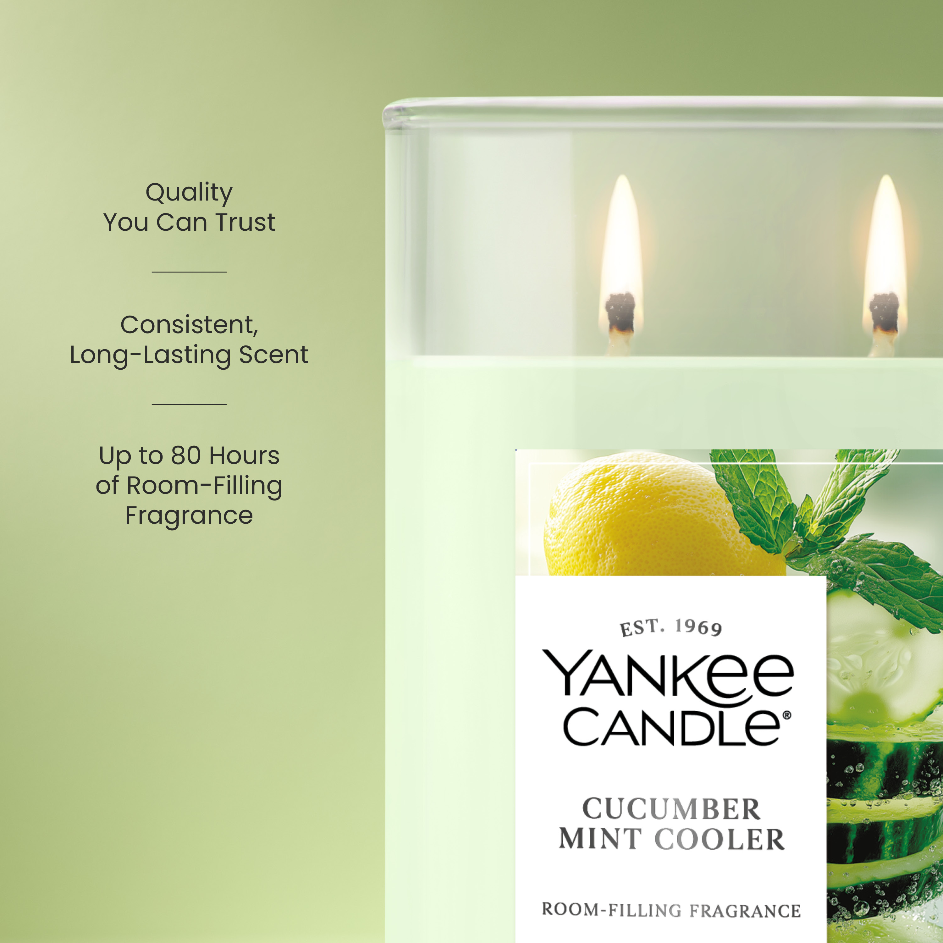 Cucumber Mint Cooler - Thumbnail 2