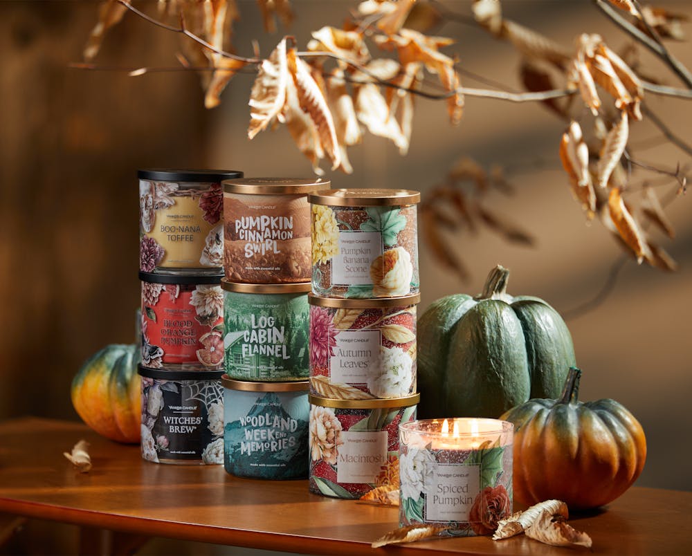 Autumn Leaves®
