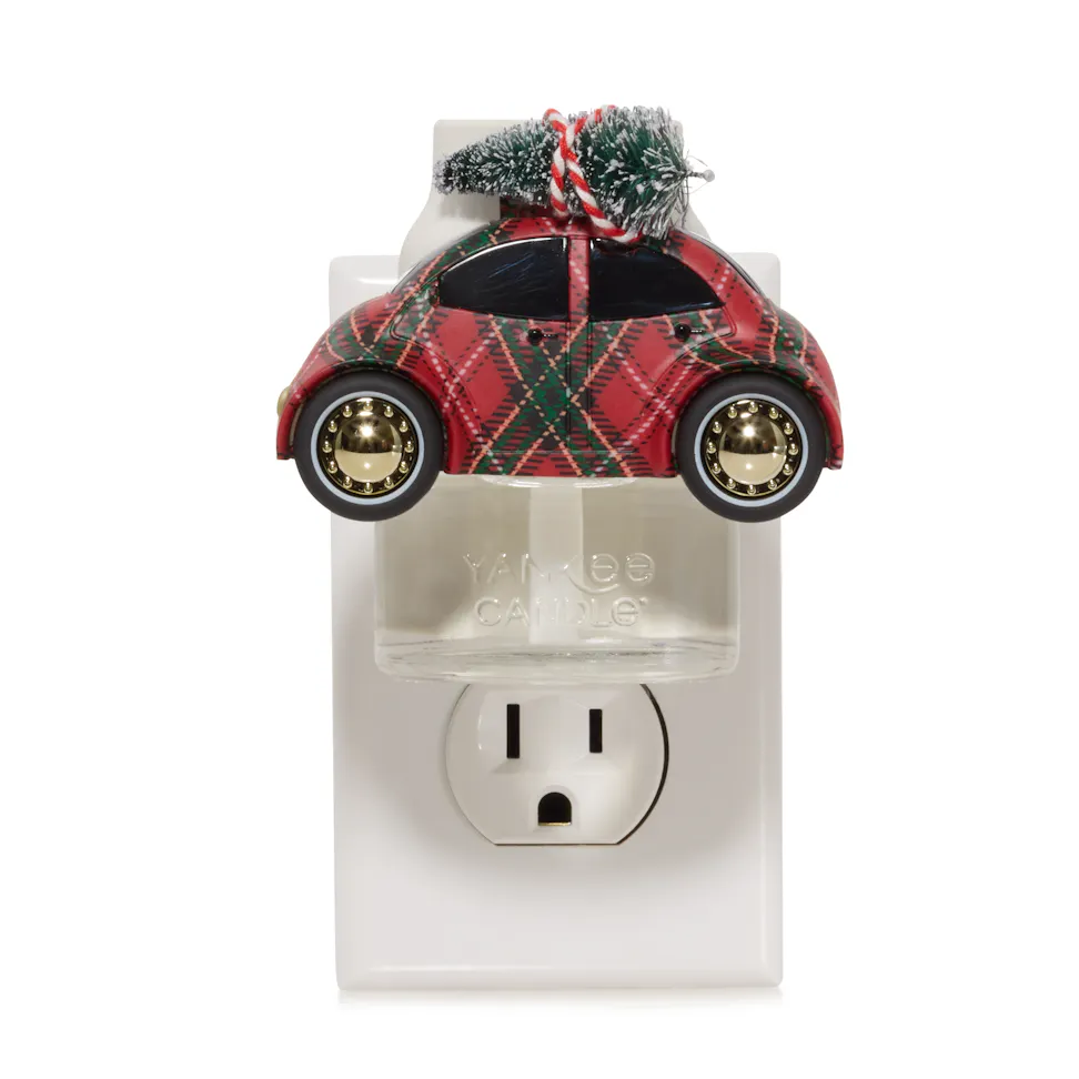 Holiday Buggy ScentPlug Diffuser and a ScentPlug Refill