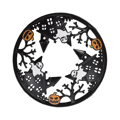 Halloween House Illuma-Lid® 