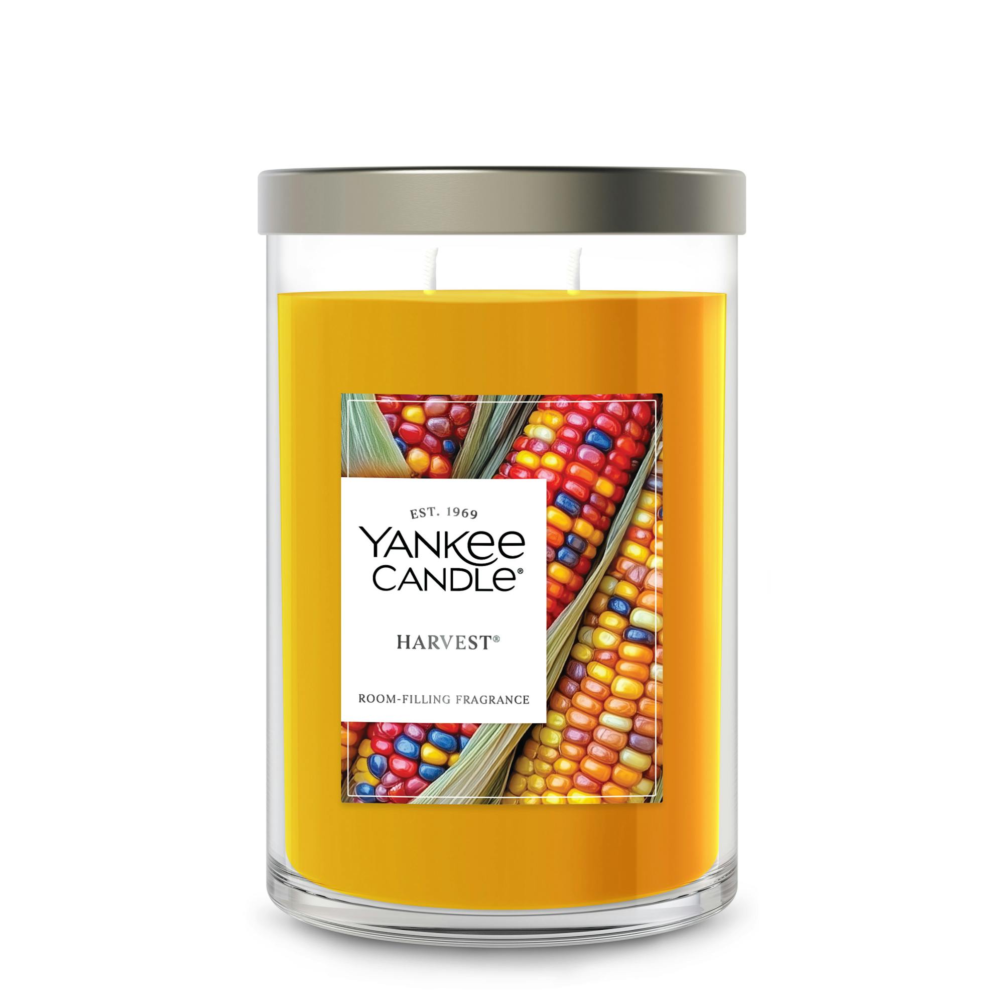 Yankee Candle Harvest Large Tumbler Candles, 20 oz In Multi