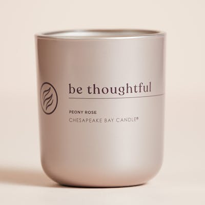 Be Thoughtful: Show yourself care (Peony Rose)