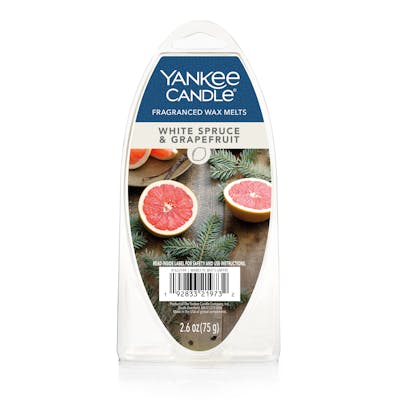 White Spruce & Grapefruit