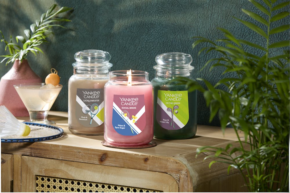 Social Birdie - Melon & Spun Sugar