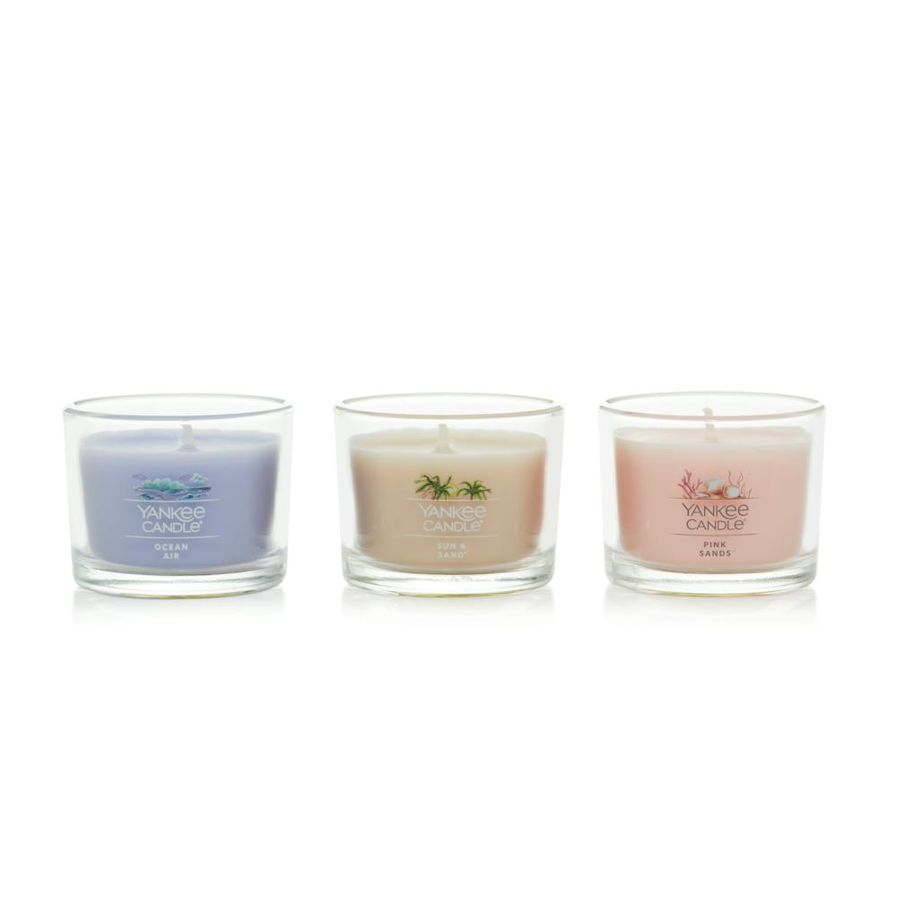 Beach Retreat Minis Gift Set | Yankee Candle