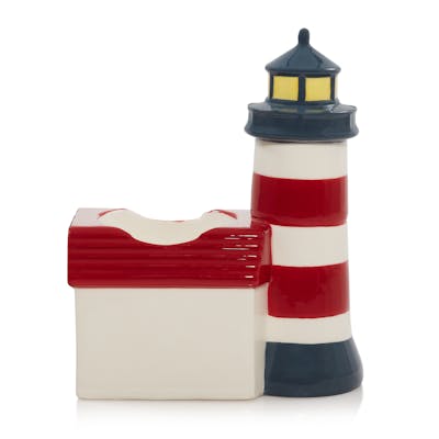 Beach Day Lighthouse