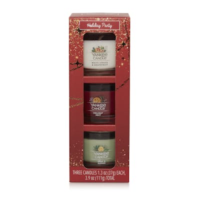 Yankee Candle® Minis — Holiday Party