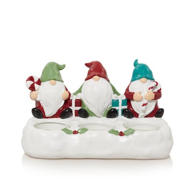 Santa Gnomes and Presents