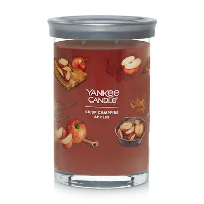 Crisp Campfire Apples