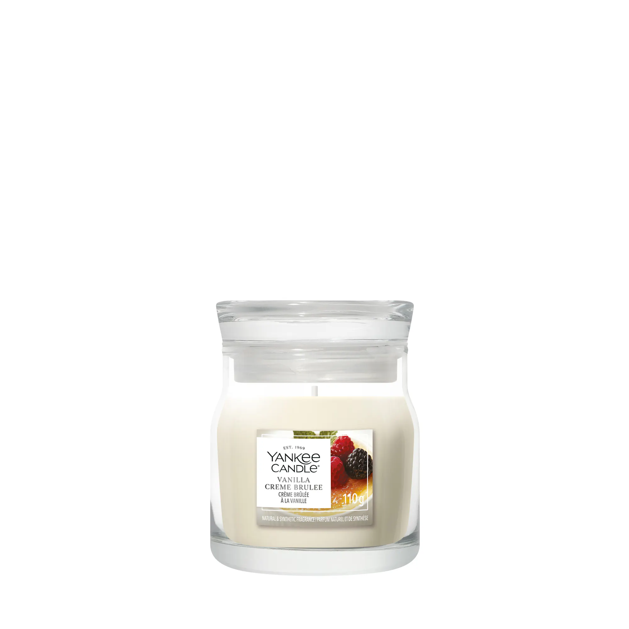 Vanilla Crème Brûlée Candle Yankee Candle, Neutrals | Sweet & Spicy