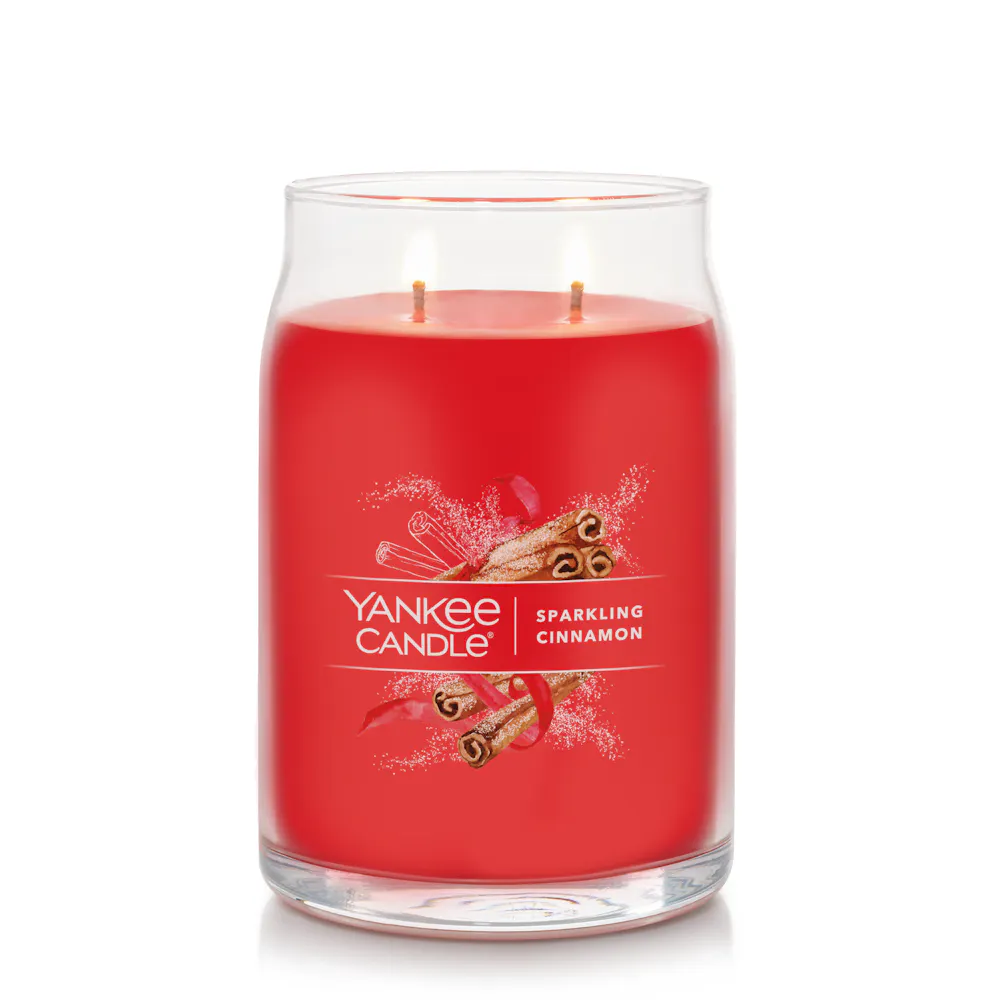 Sparkling Cinnamon