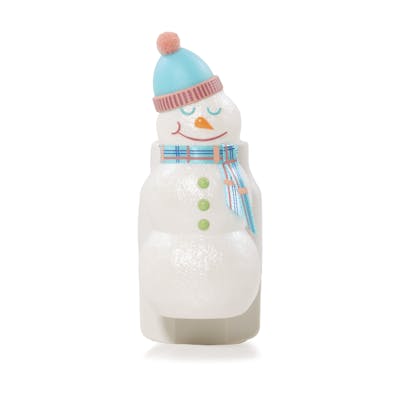 Snowman ScentPlug® DIffuser w/ Light