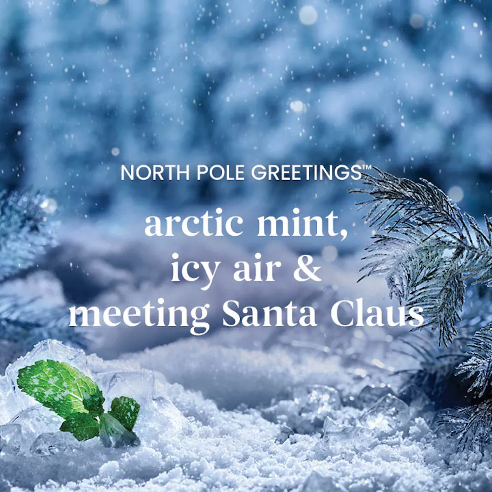 North Pole Greetings