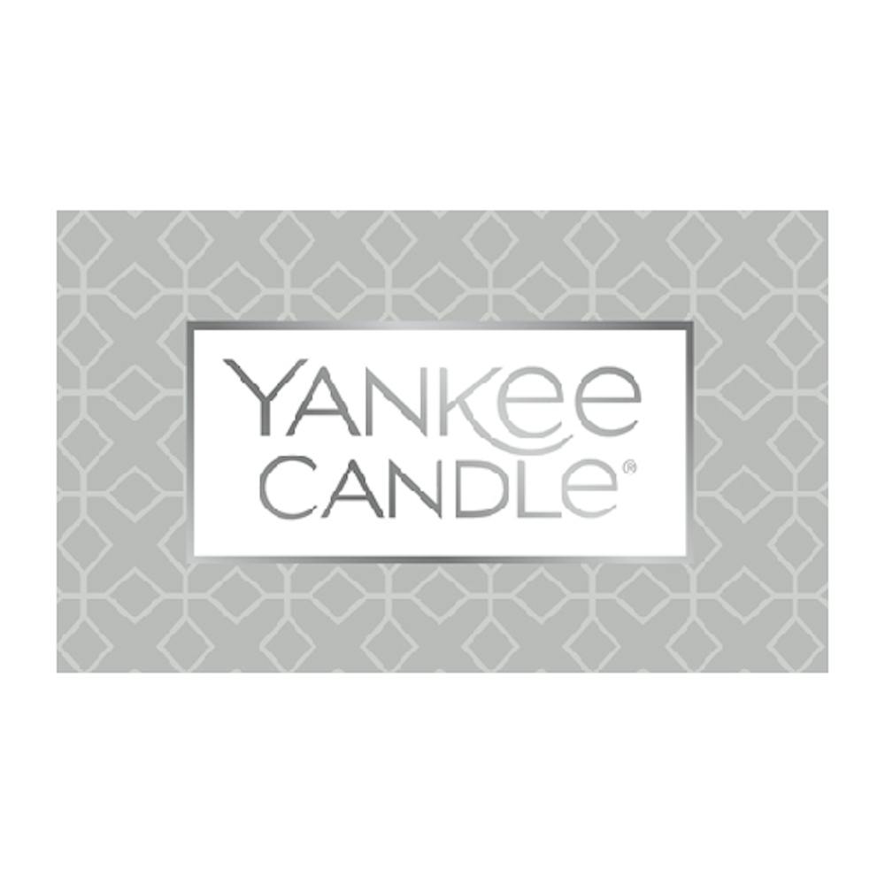 yankee candle logo card