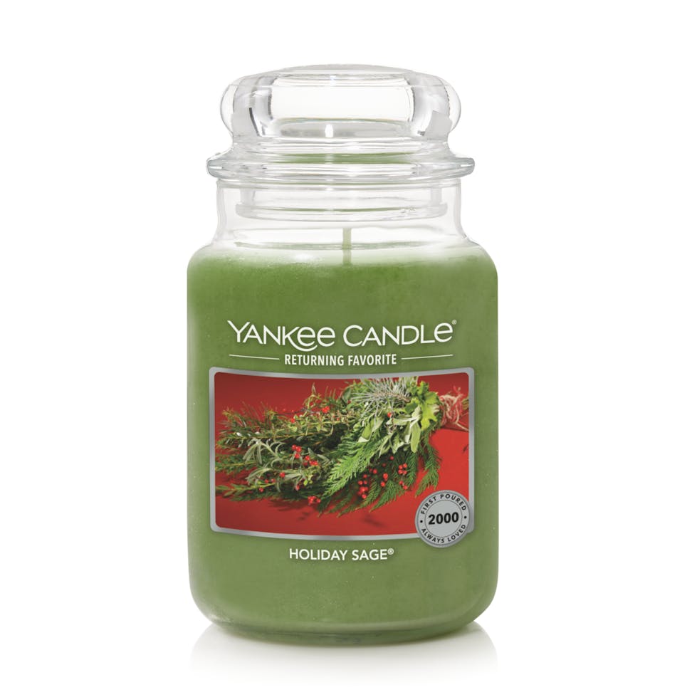 large jar candle