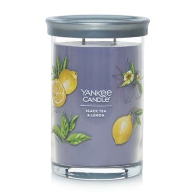 Black Tea & Lemon