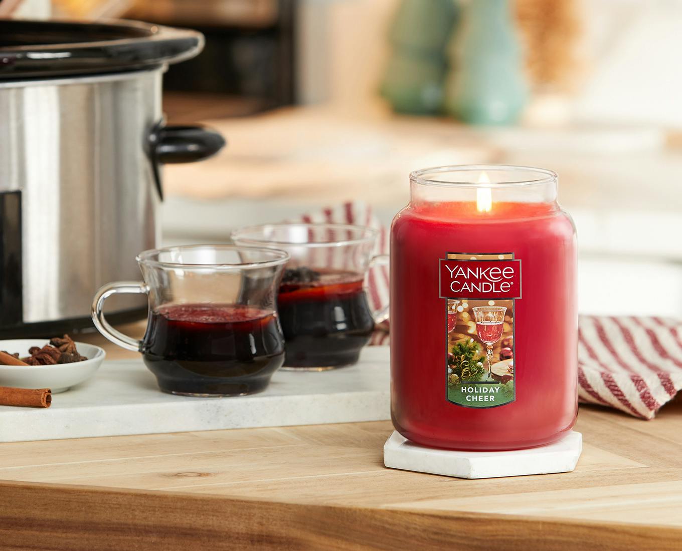Holiday Cheer Candle