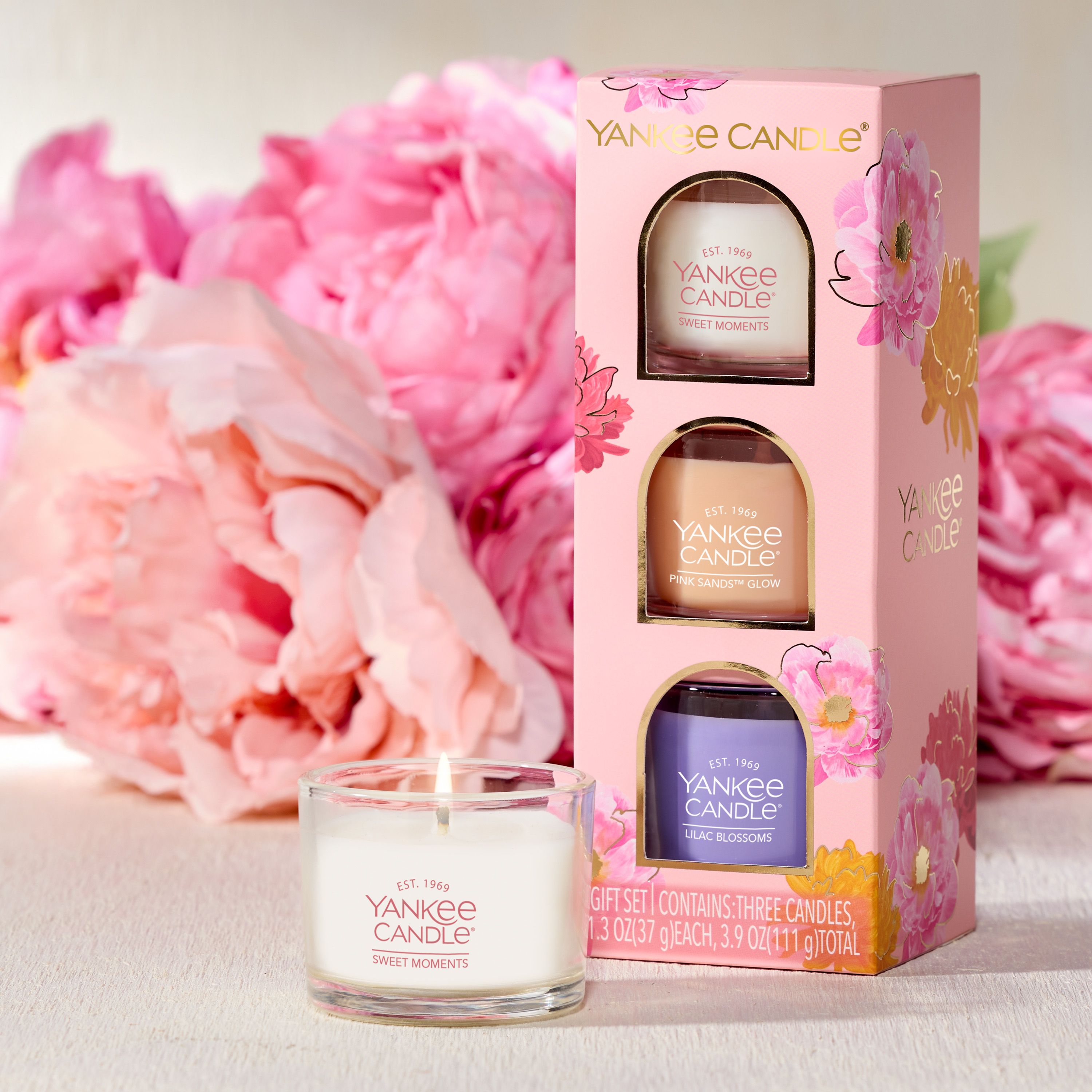 Mother's Day Minis Gift Set | Yankee Candle