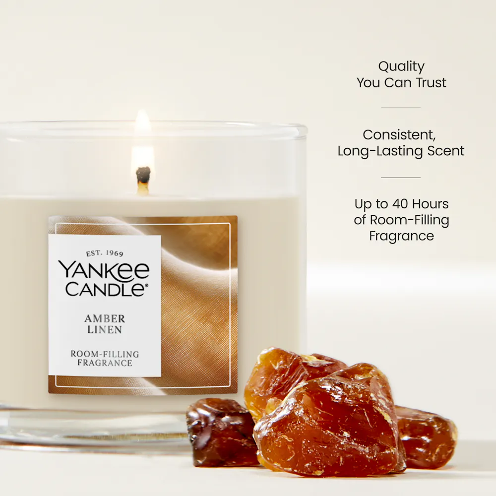 Amber Linen
