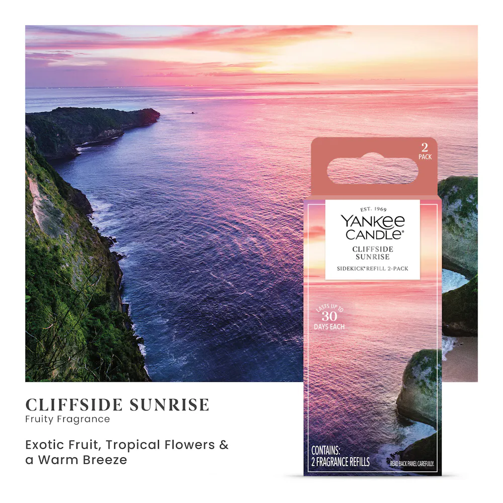 Cliffside Sunrise