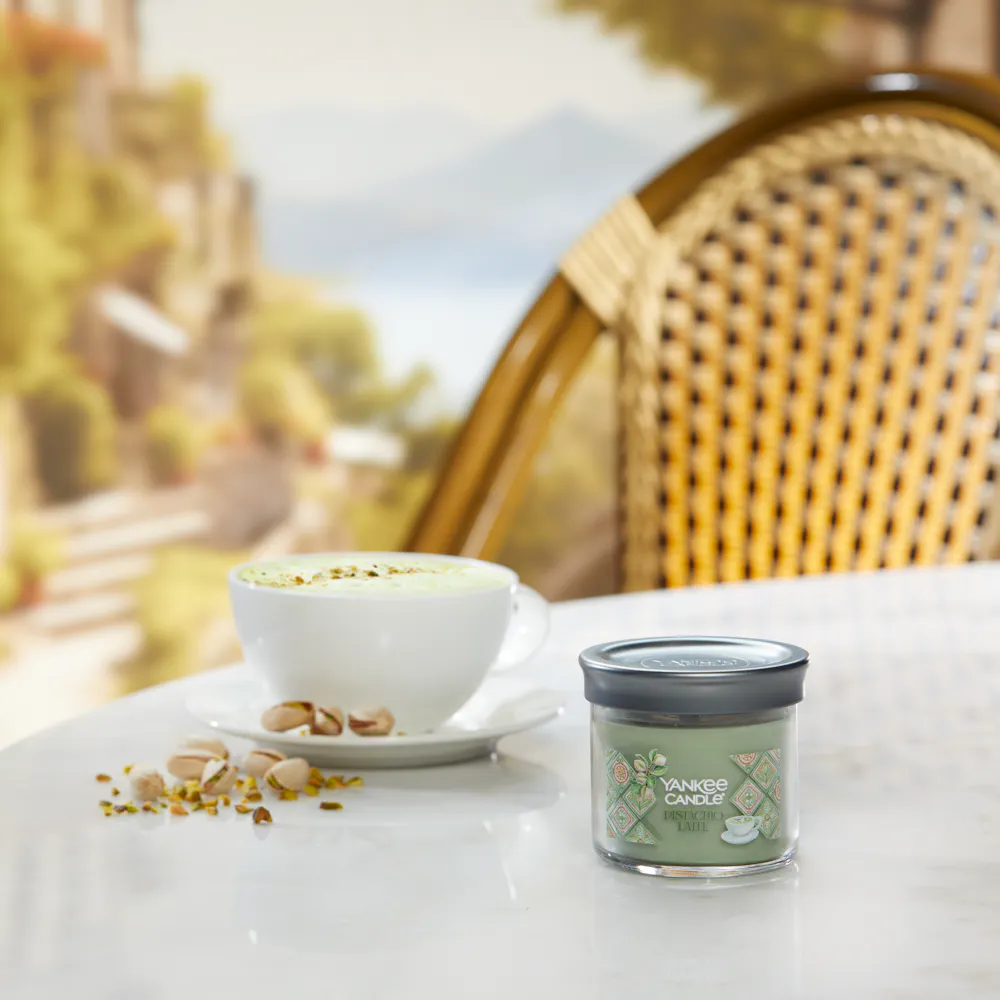 Pistachio Latte