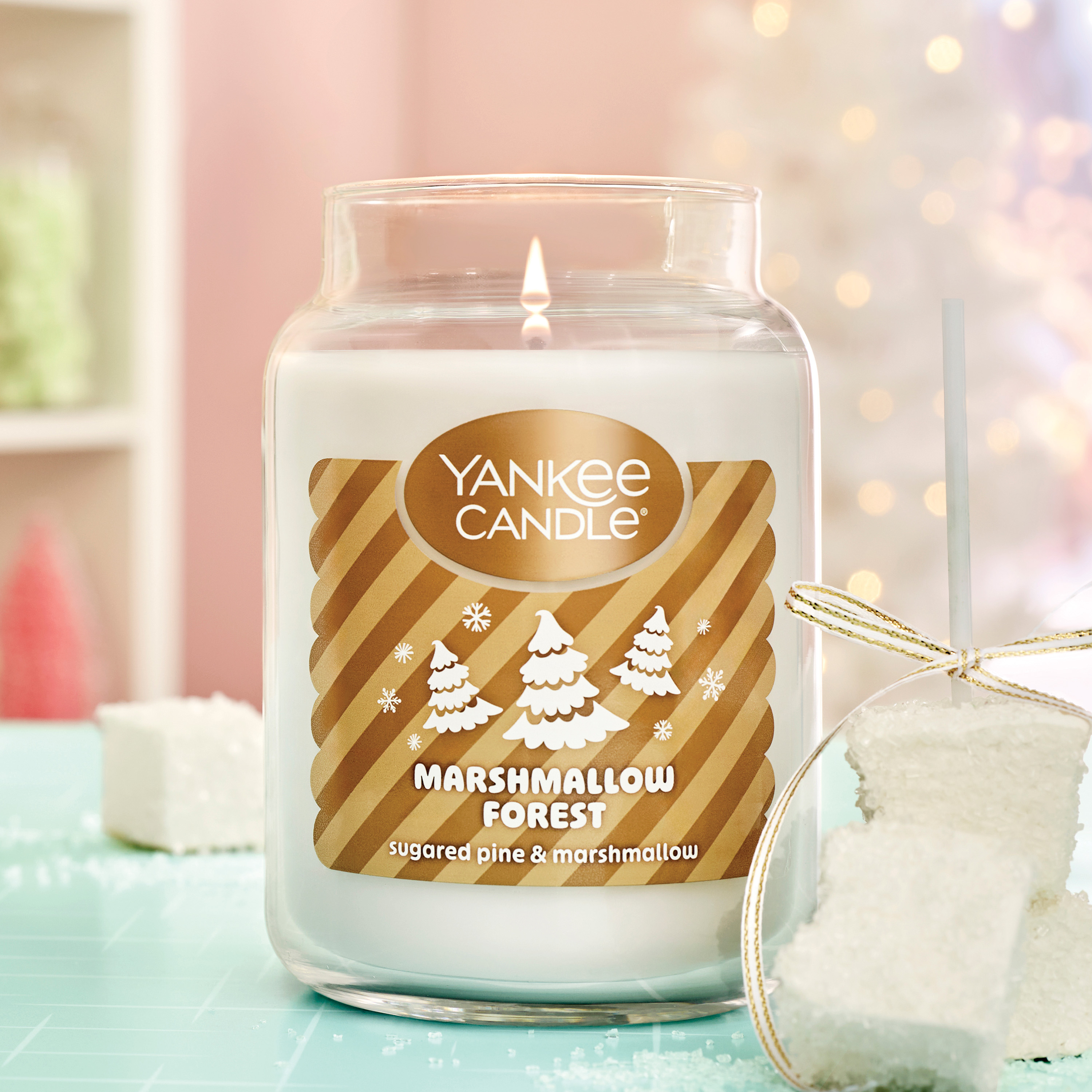 Marshmallow Forest | Yankee Candle