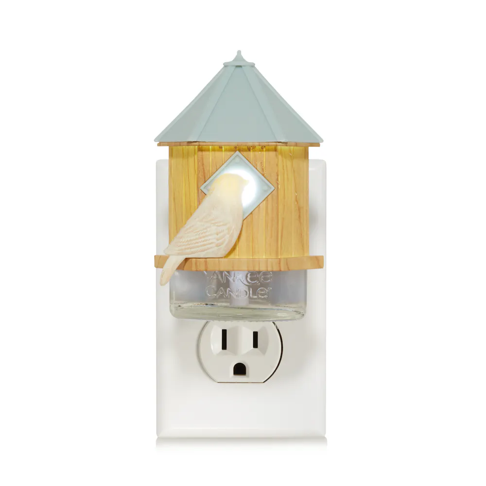 Bird House ScentPlug® Diffuser w/ Light