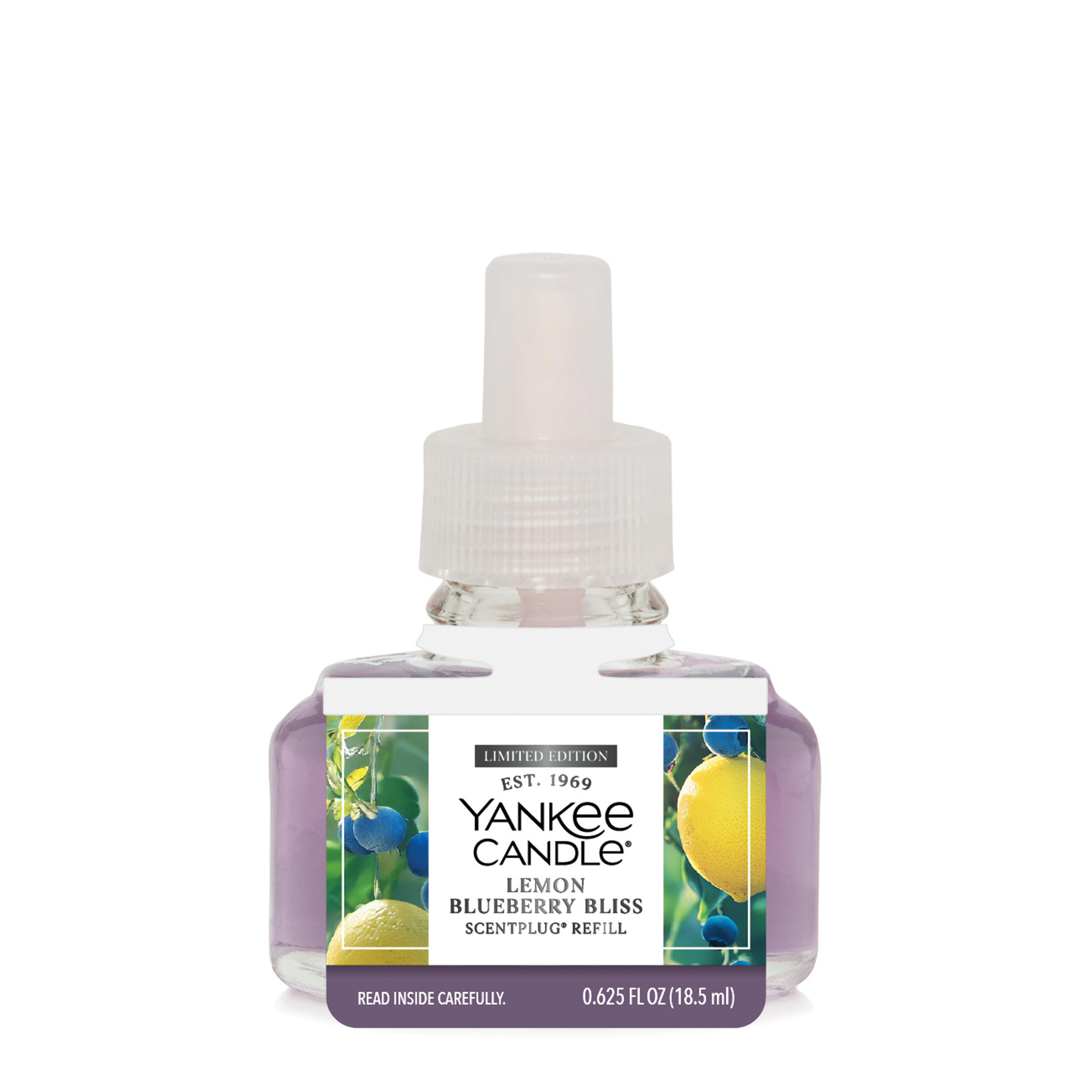 Lemon Blueberry Bliss ScentPlug Refill - Thumbnail 2