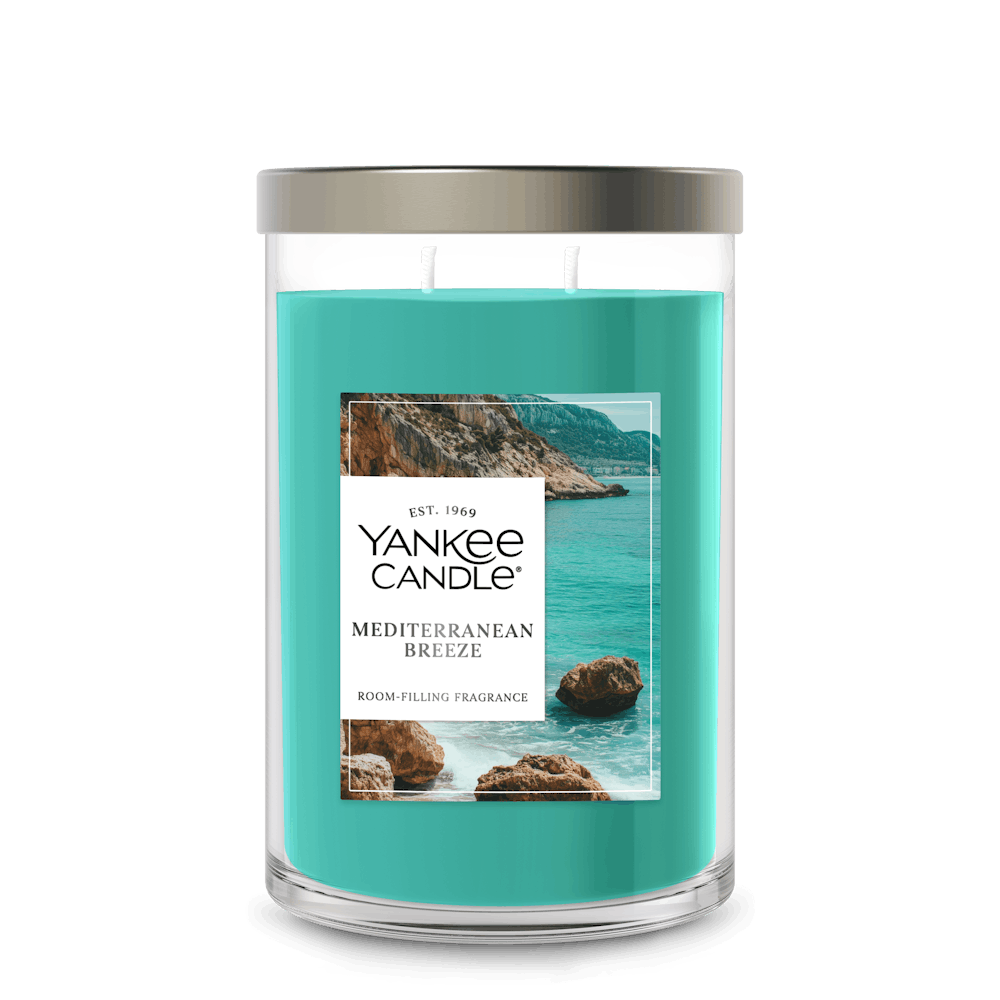 Mediterranean Breeze | Yankee Candle