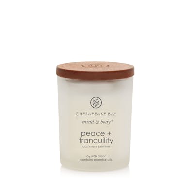 Peace + Tranquility (cashmere jasmine)