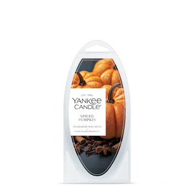 Spiced Pumpkin