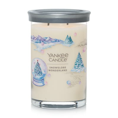Snow Globe Wonderland