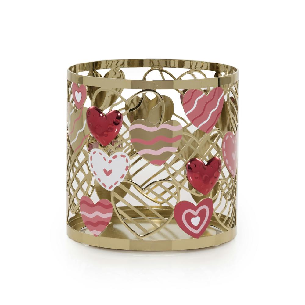 Love Jar Candle Holder
