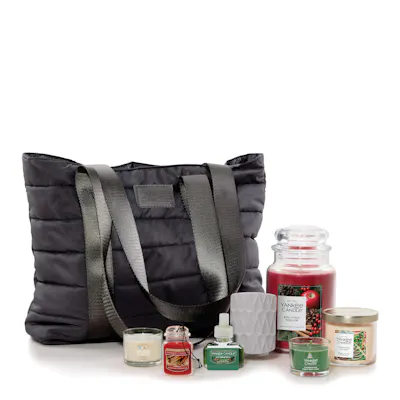 The Festive Fragrance Tote