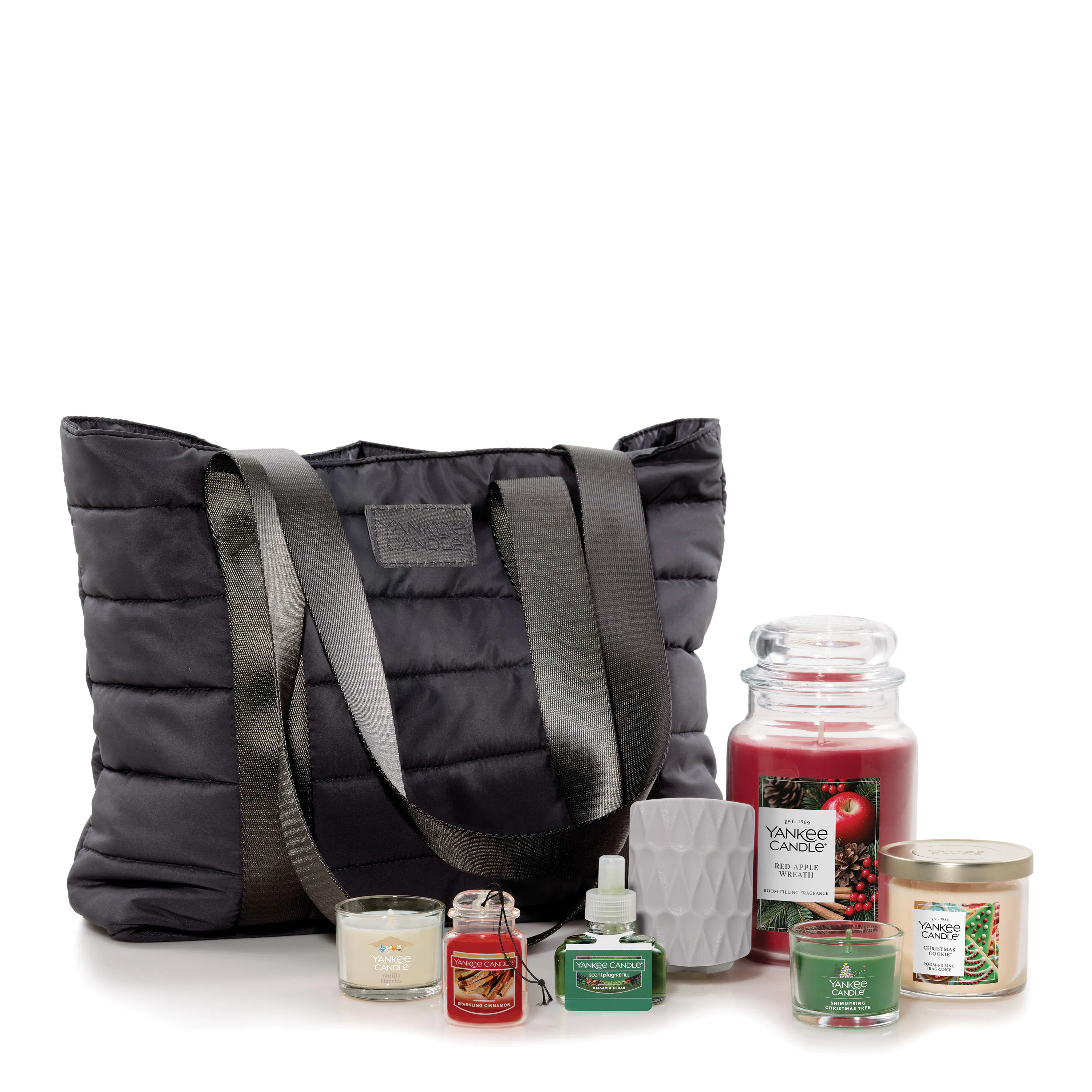 The Festive Fragrance Tote